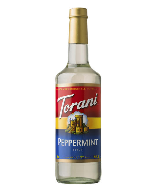 Torani | Peppermint 750ml