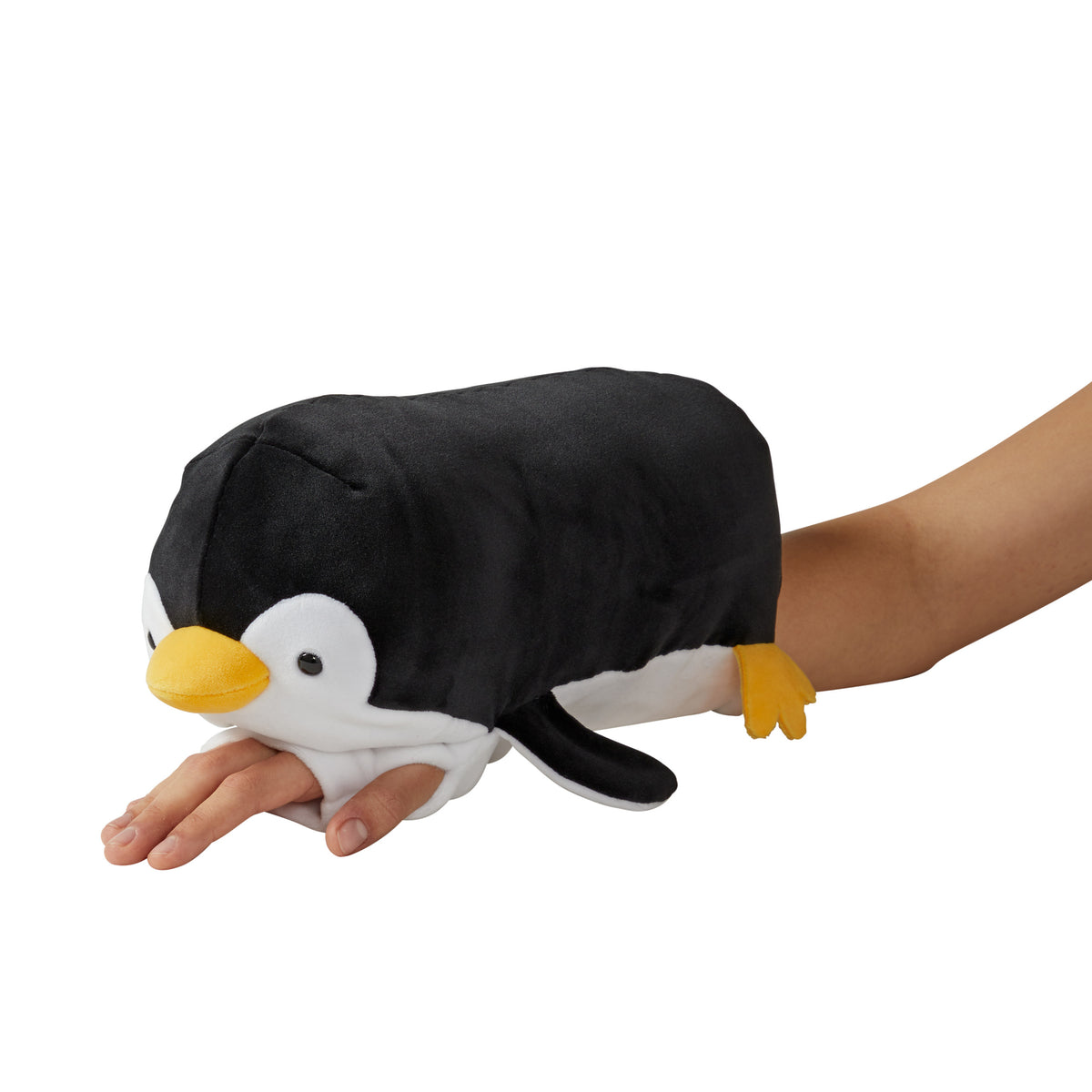 Buddy on the Go Plush - Percy Penguin