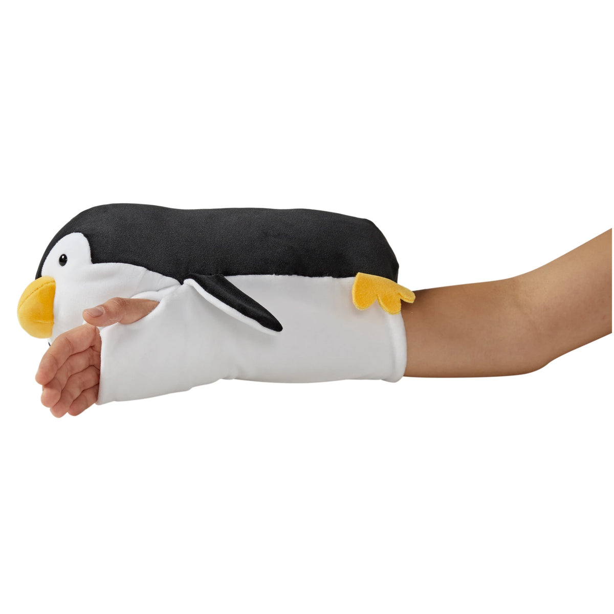 Buddy on the Go Plush - Percy Penguin