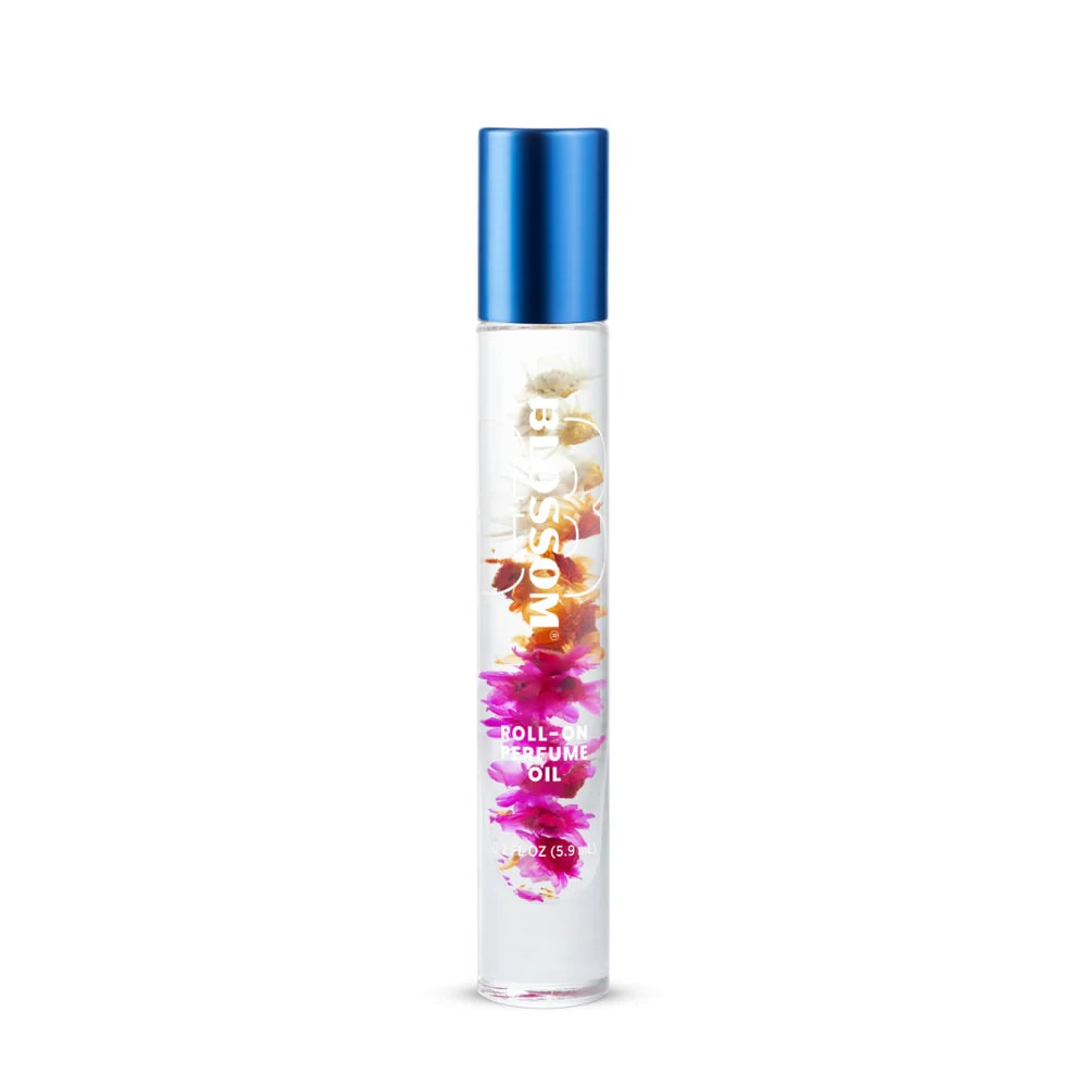Blossom | Roll On Perfume Oil | Assorted