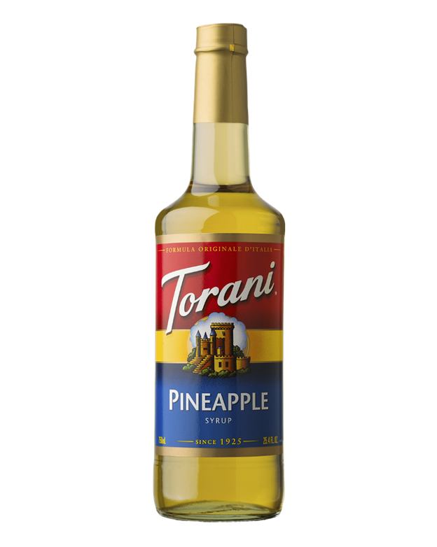 Torani Pineapple 750ml