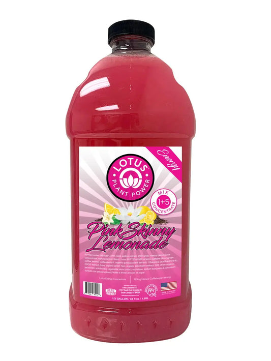 Lotus | Pink Skinny Lemonade
