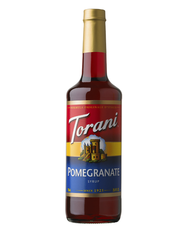 Torani Pomegranate 750ml