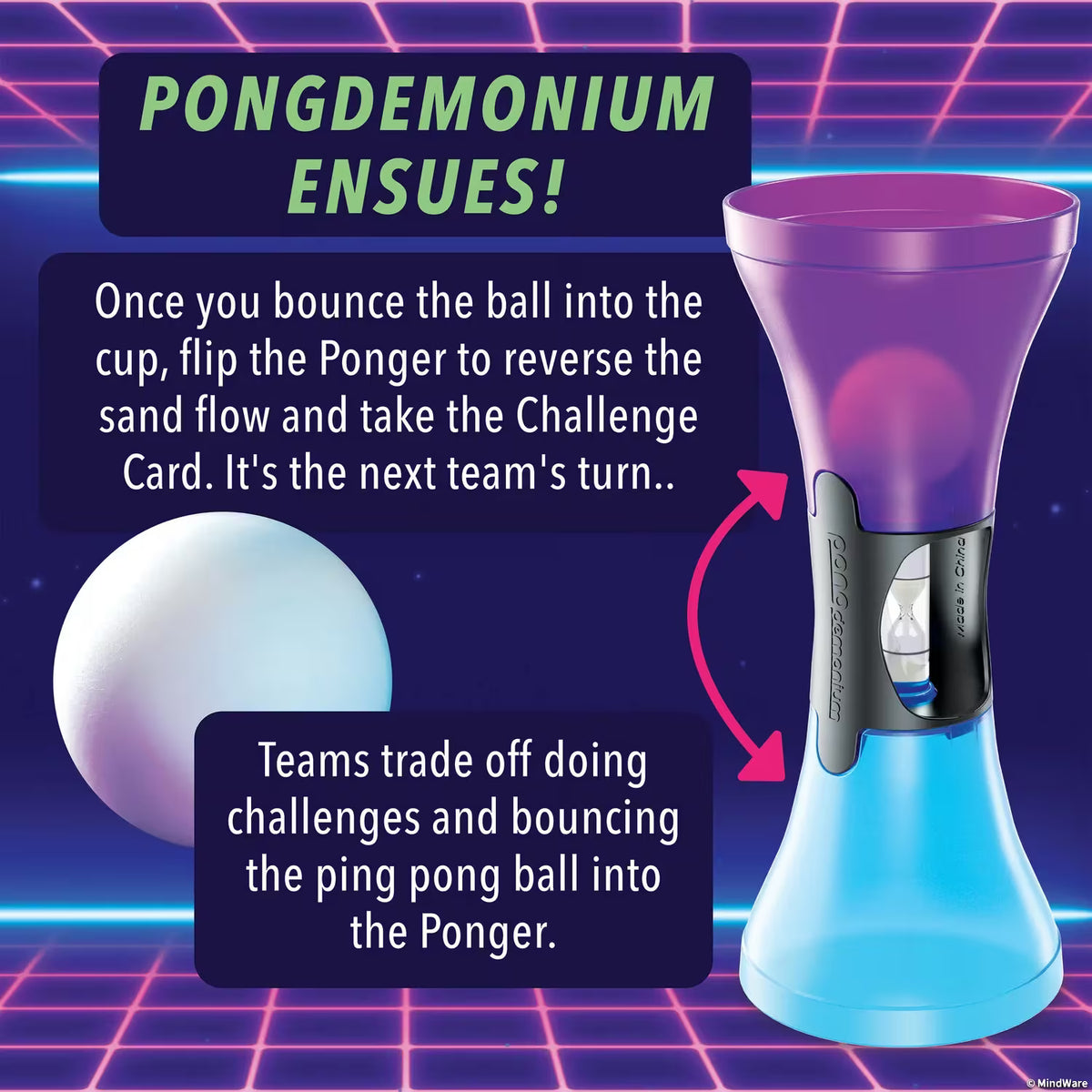 Pongdemonium