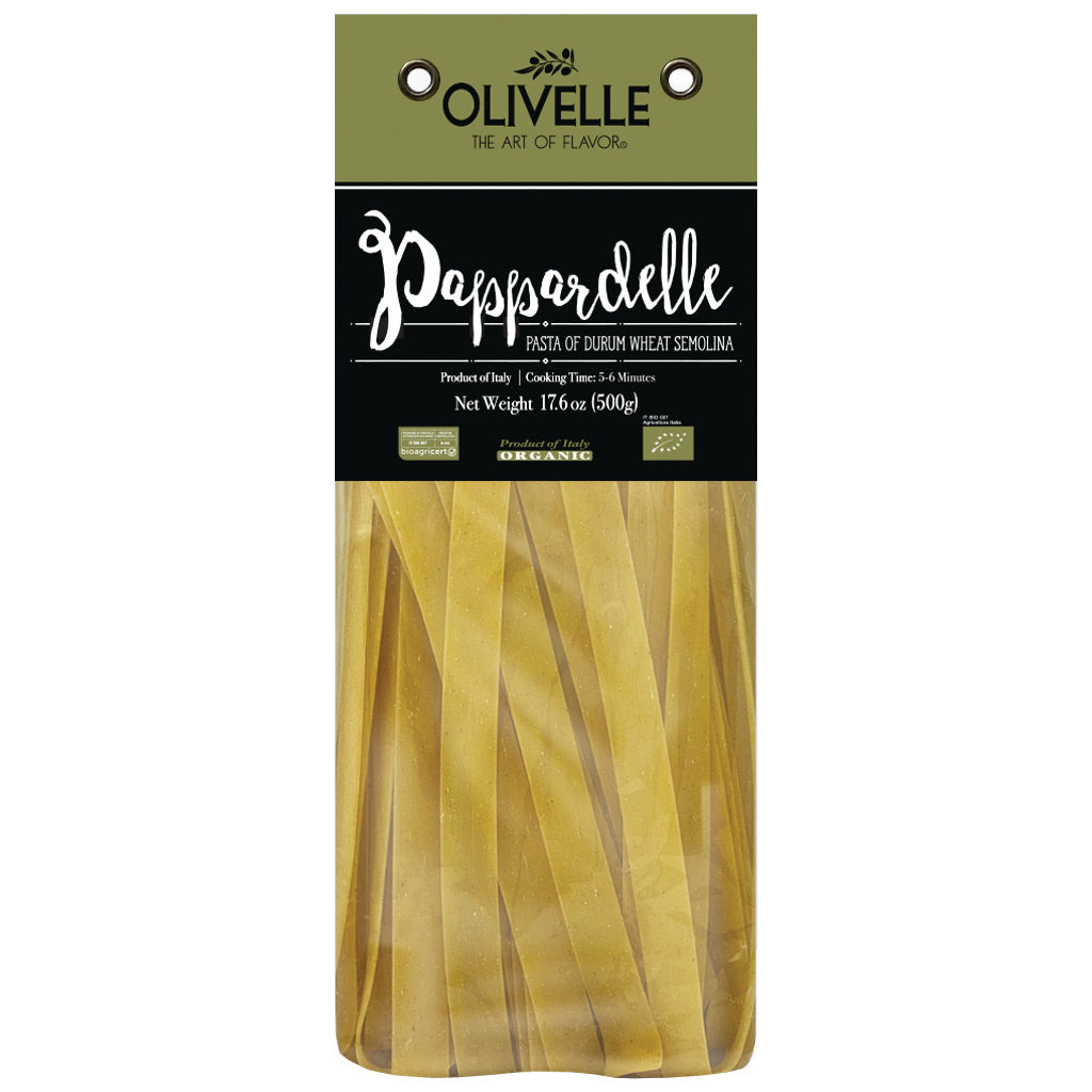 Pappardelle Pasta