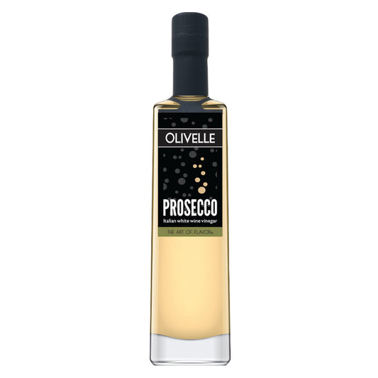 Prosecco italian white wine vinegar