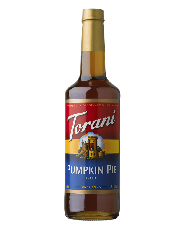 Torani Pumpkin Pie 750ml