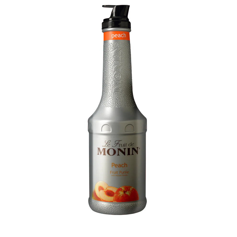 Monin | Peach Puree 1 L