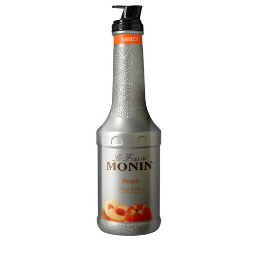 Monin | Peach Puree 1 L