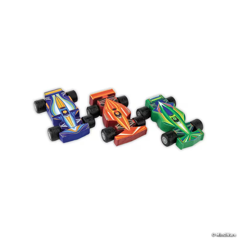 Puzzle & Play: Race Day