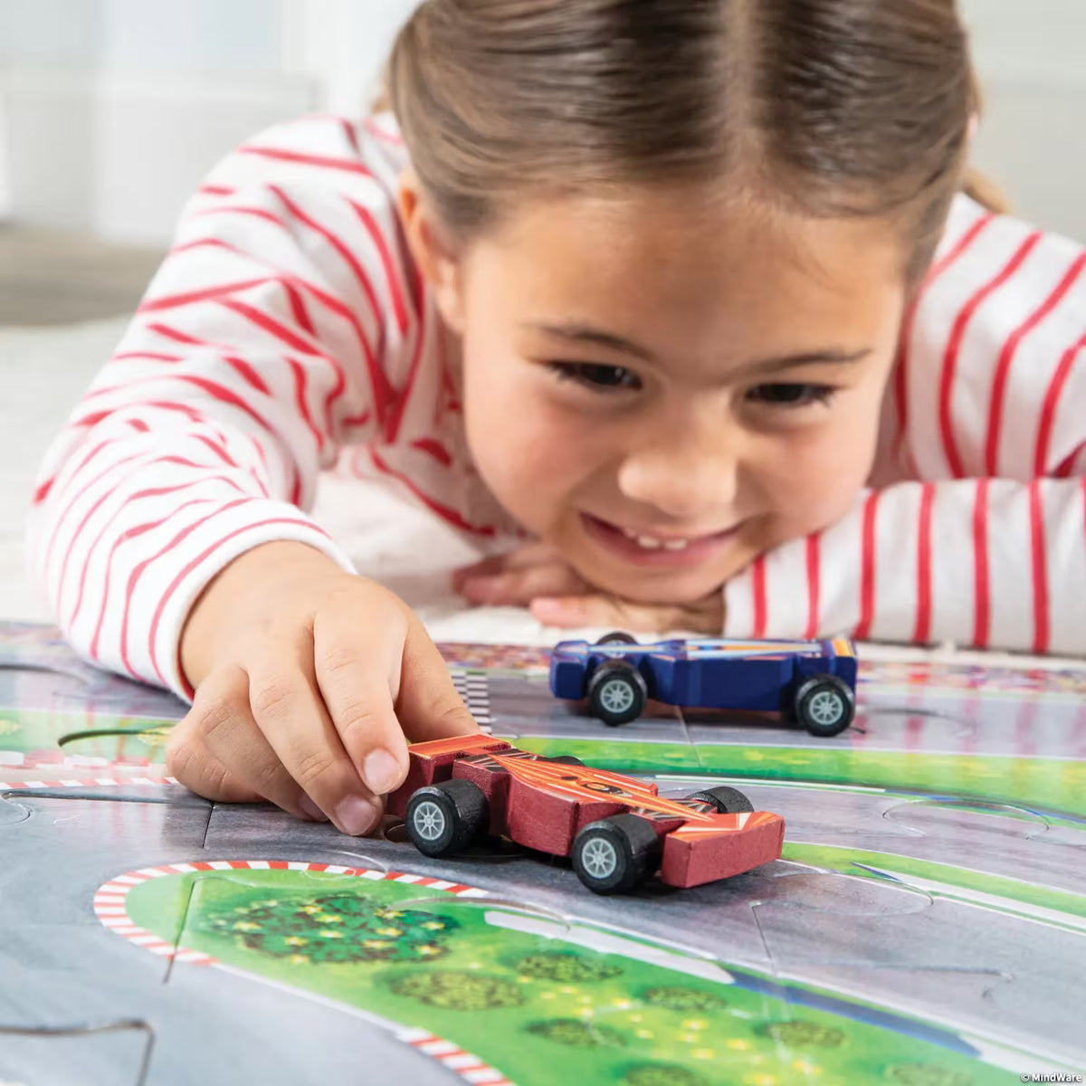 Puzzle & Play: Race Day