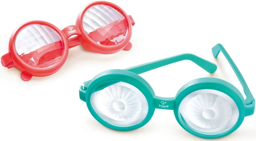 Quirky Glasses
