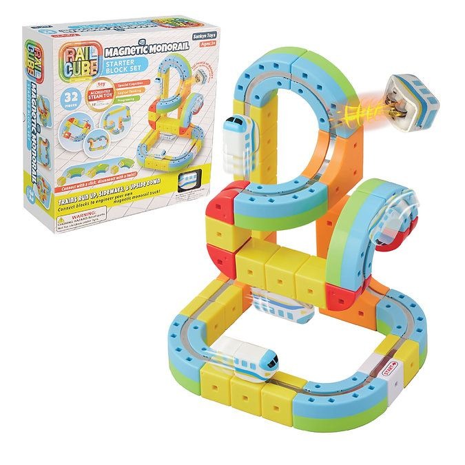 Rail Cube Starter Set