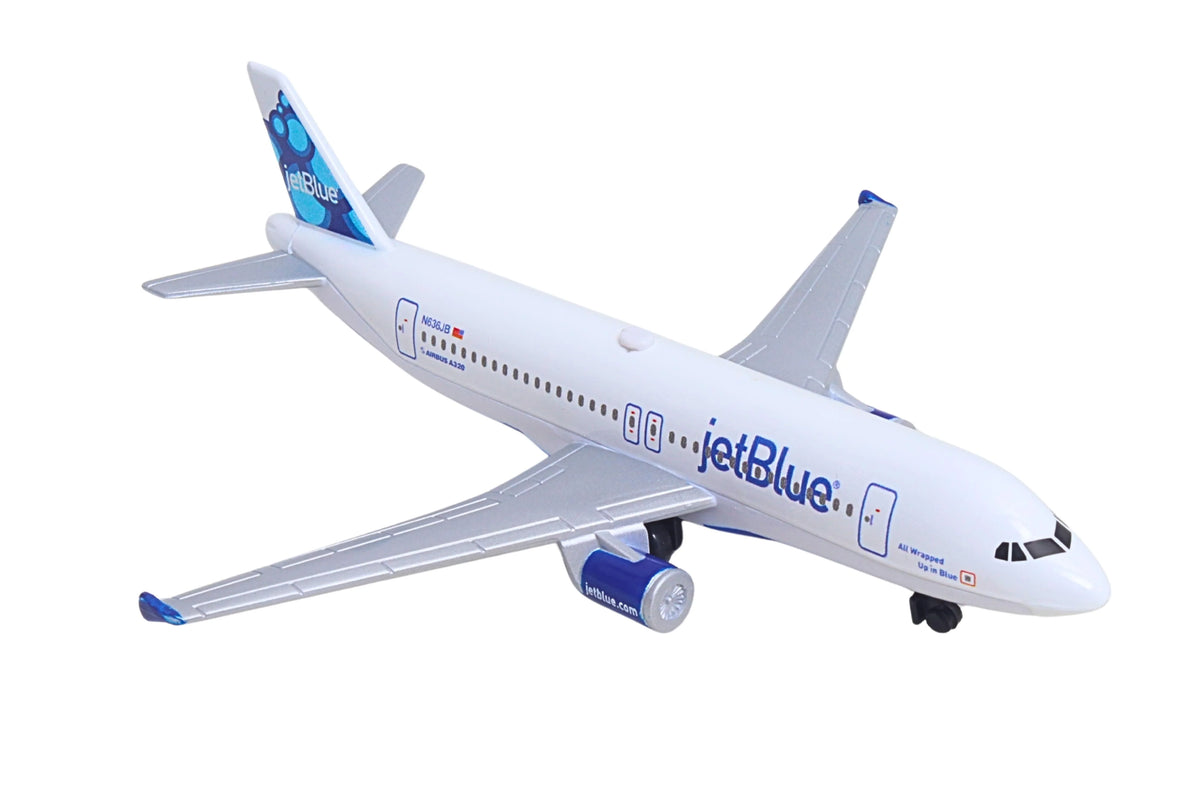 JetBlue Single Plane