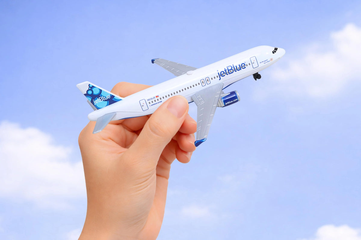 JetBlue Single Plane
