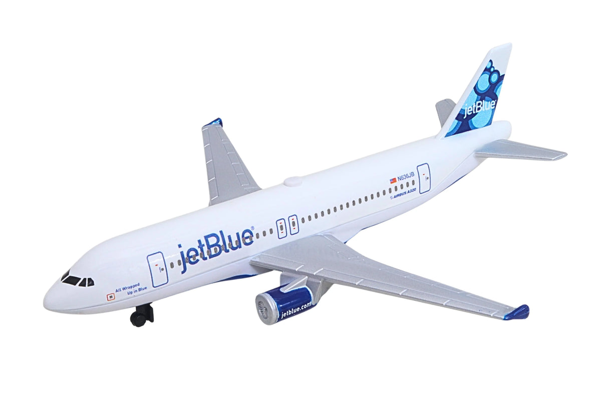 JetBlue Single Plane