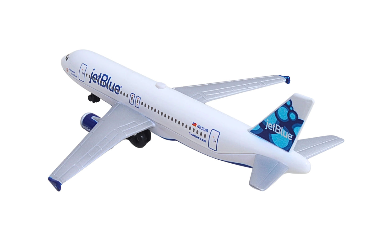 JetBlue Single Plane