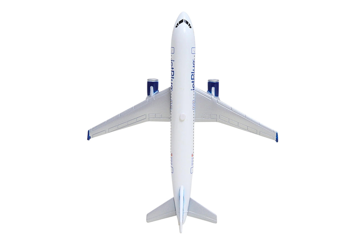 JetBlue Single Plane