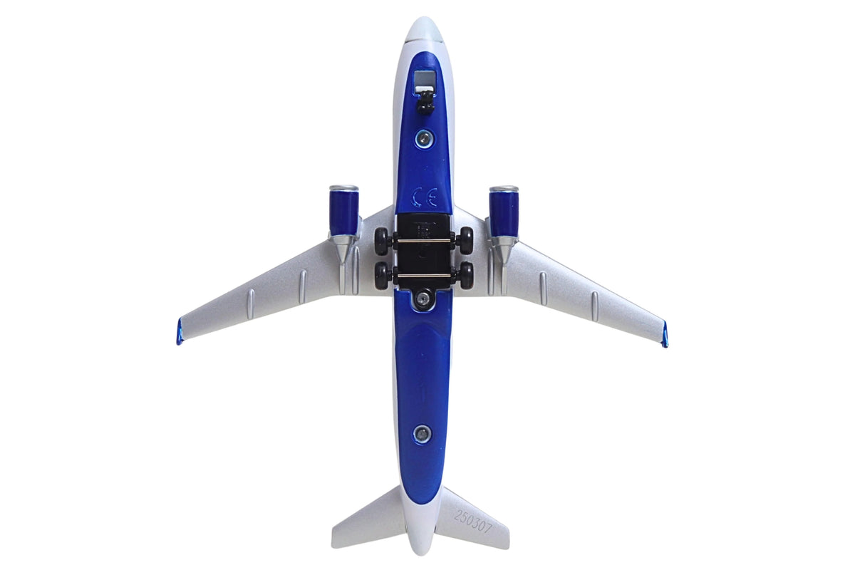 JetBlue Single Plane