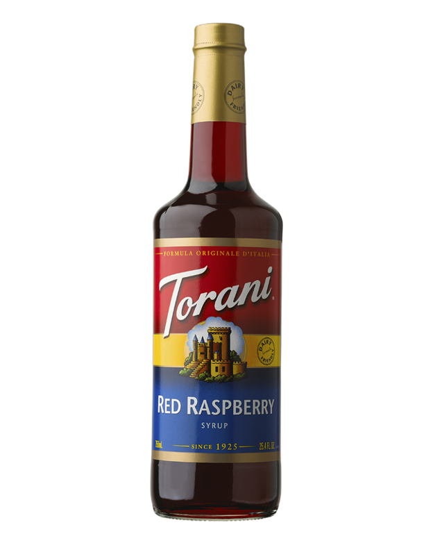 Torani Red Raspberry 750ml