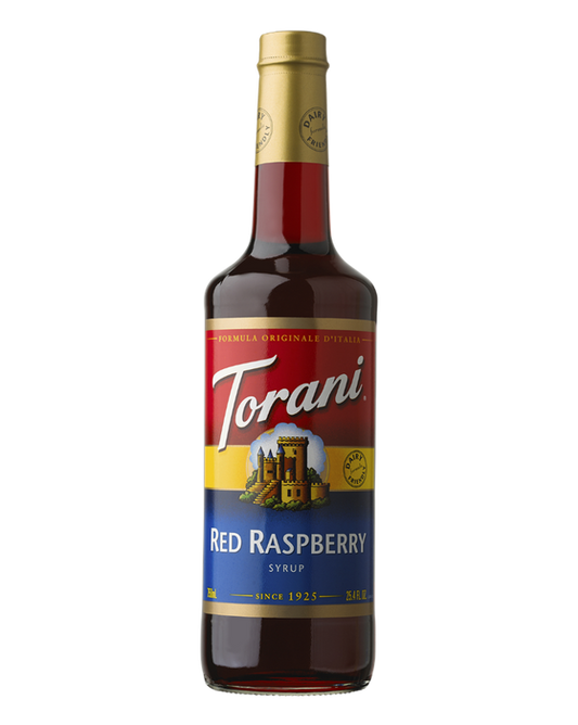 Torani | Red Raspberry 750ml