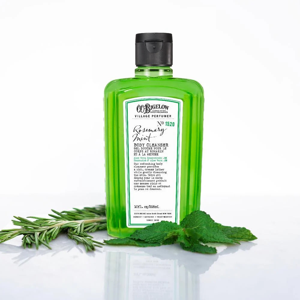 Rosemary Mint Body Cleanser No. 1520