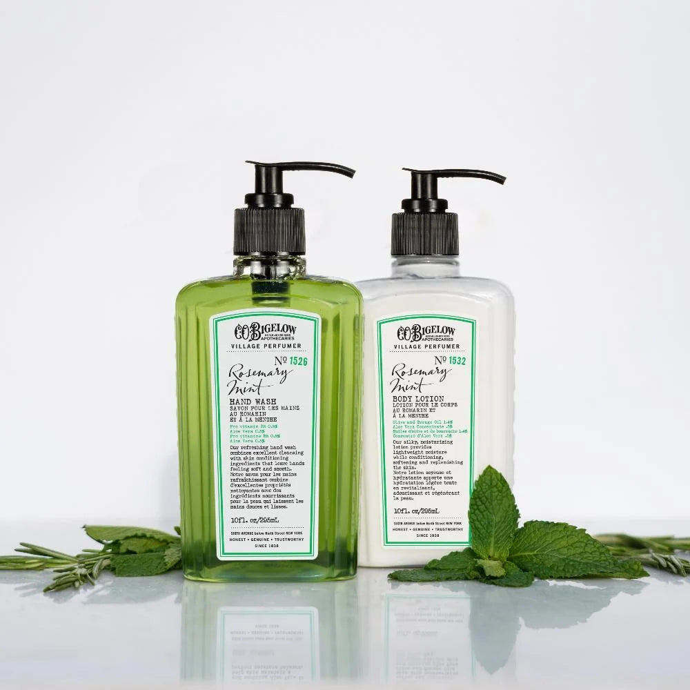 Rosemary Mint Hand Wash No. 1526