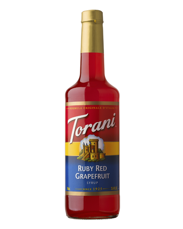 Torani | Ruby Red Grapefruit 1 Liter
