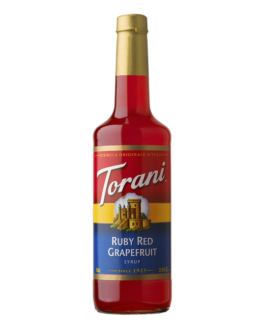 Torani | Ruby Red Grapefruit 1 Liter