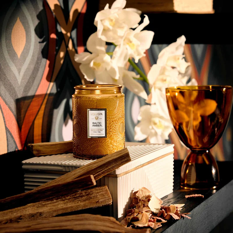 Baltic Amber - Small Jar