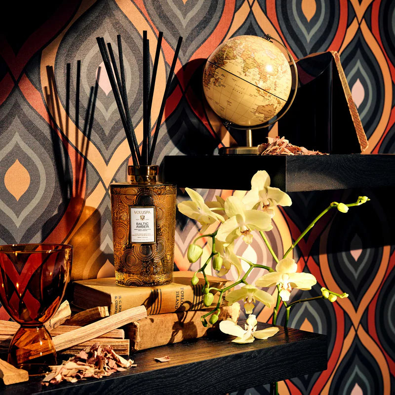 Baltic Amber - Reed Oil Diffuser 500ml