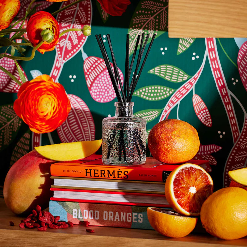 Goji & Tarocco Orange - Reed Oil Diffuser
