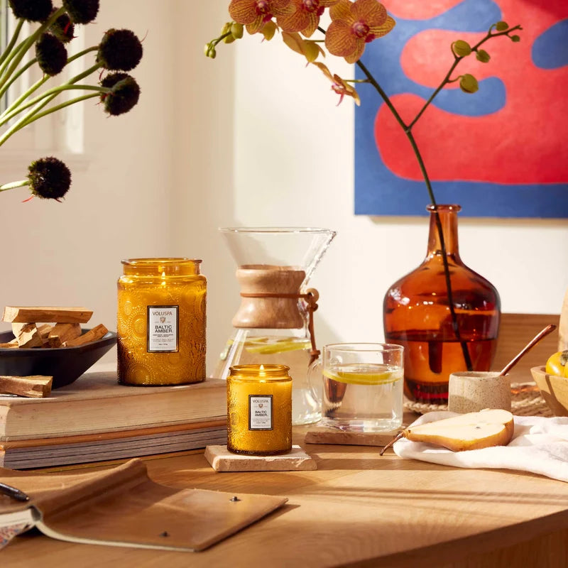 Baltic Amber - Small Jar