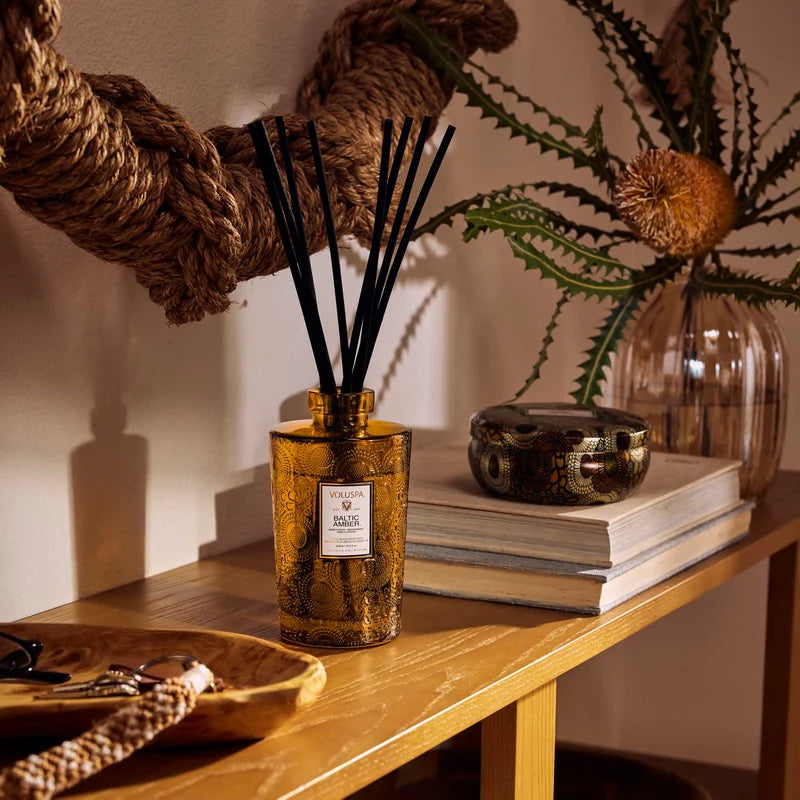 Baltic Amber - Reed Oil Diffuser 500ml
