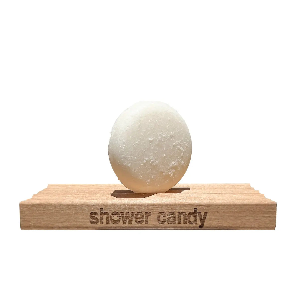 Argan Oil Bamboo Shampoo Bar for Curly Hair | Shower Candy