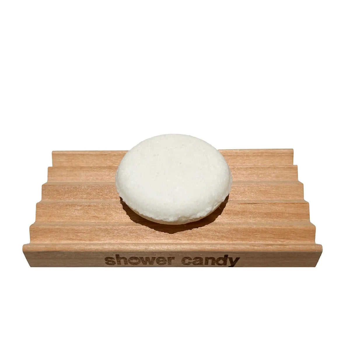 Bergamot Grapefruit Volumizing Shampoo Bar | Shower Candy - for Fine Hair