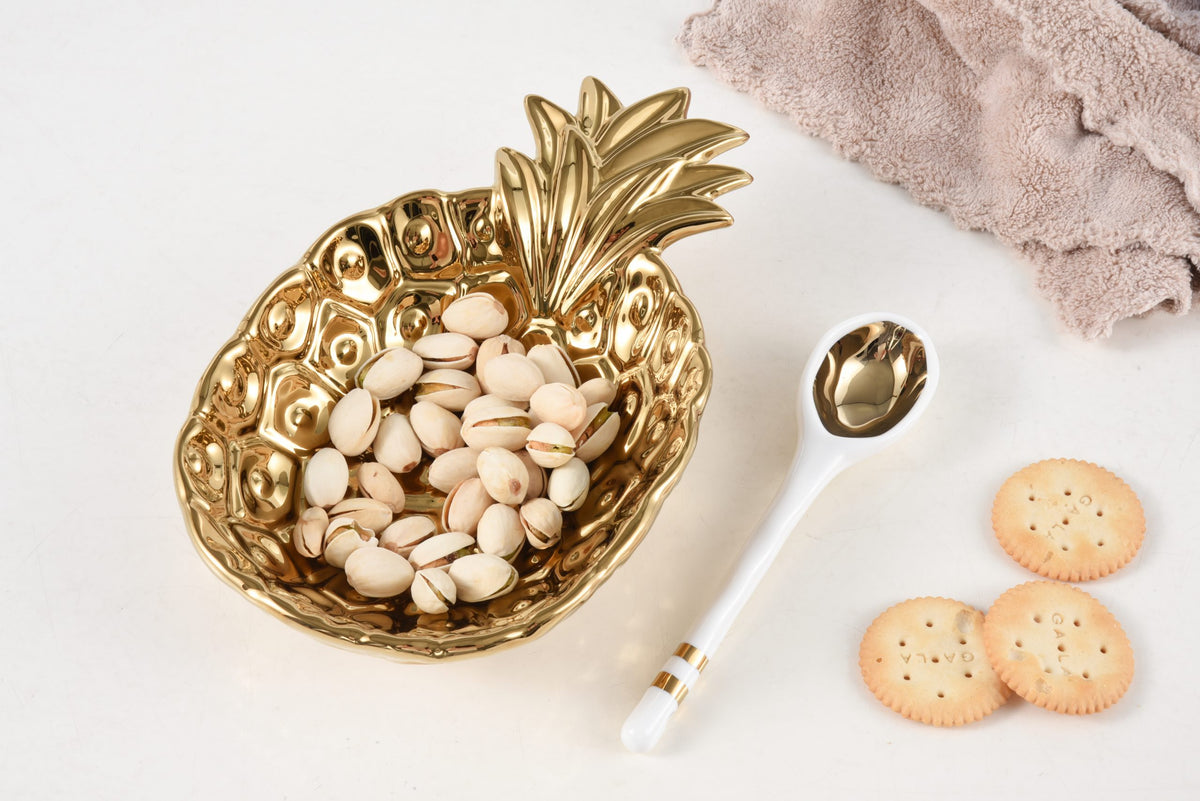 The Golden Pineapple Set