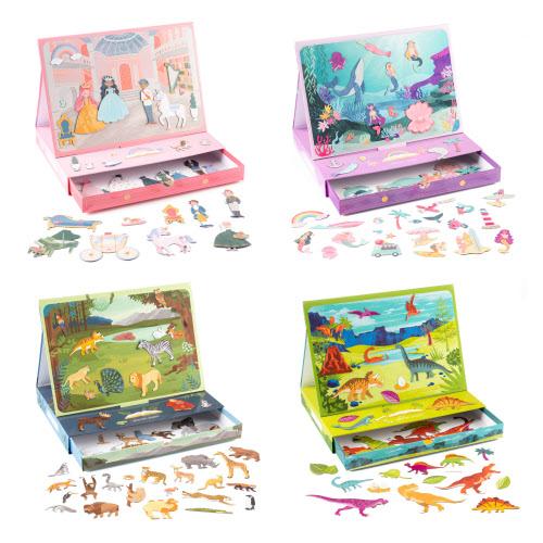 Magnetic Scene With Drawer