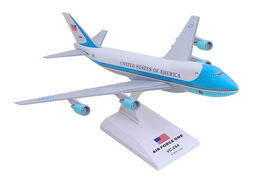 Skymarks Air Force One VC25/747-200 | 1/250
