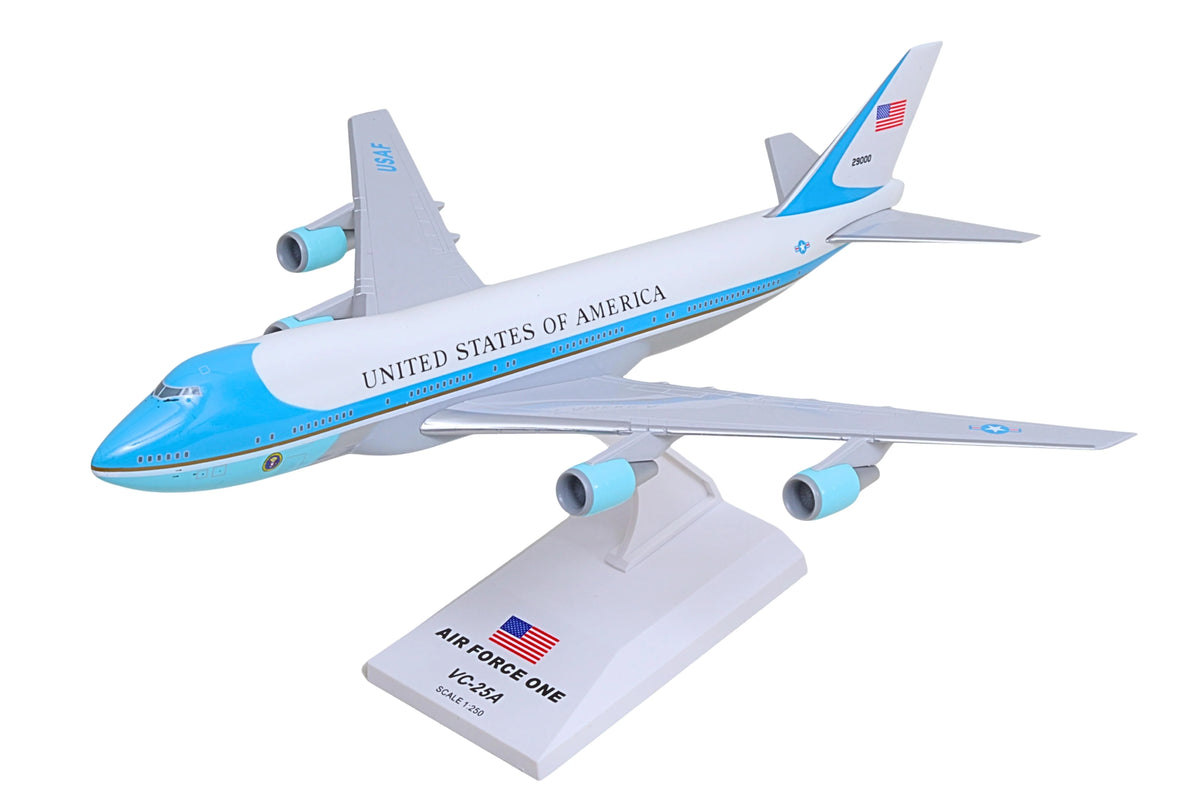 Skymarks Air Force One VC25/747-200 | 1/250