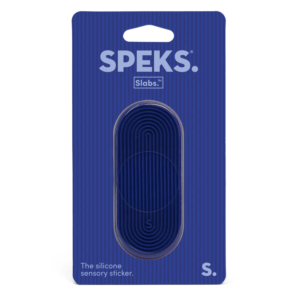 Slabs Silicone Sensory Tab
