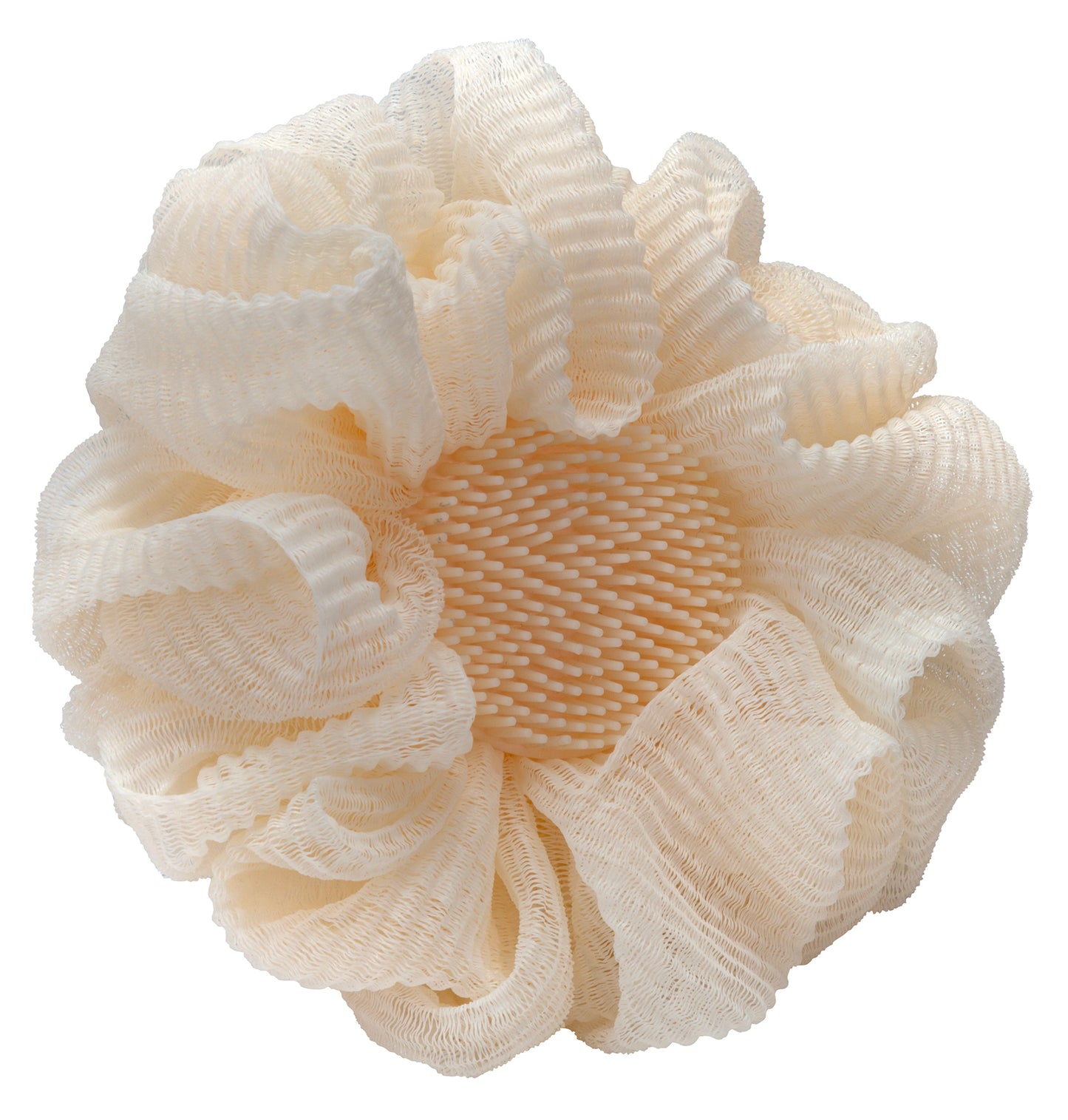 Nylon Mesh Massaging Scrubber