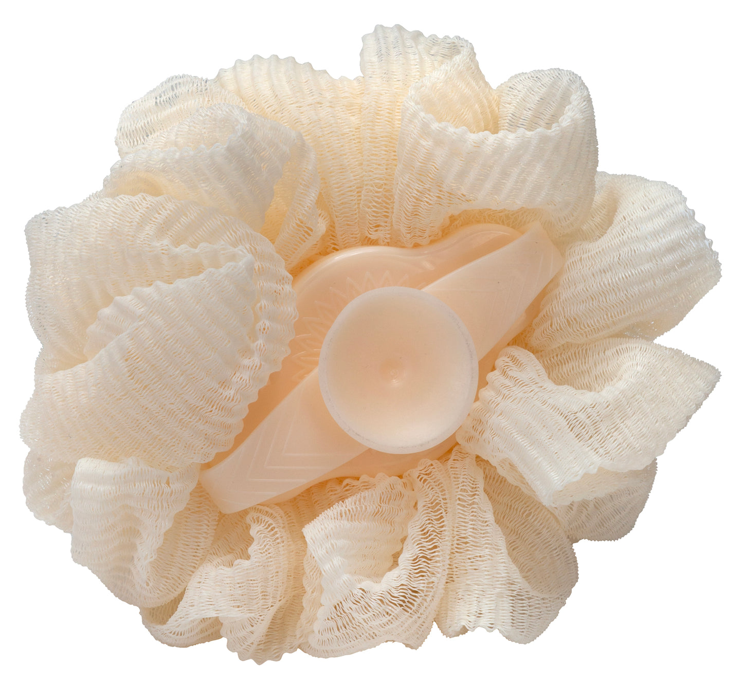 Nylon Mesh Massaging Scrubber