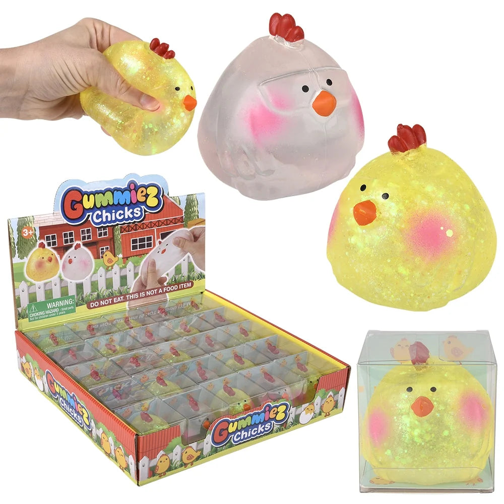 GUMMIEZ CHICKS