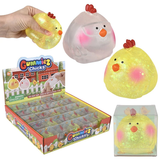 GUMMIEZ CHICKS