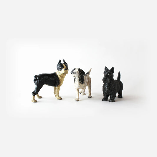 Dog Figurine