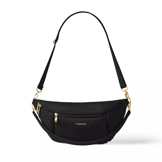 Stanton Woven Crossbody