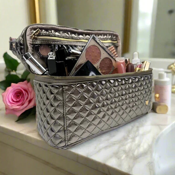 Stylist Travel Bag-Bronze