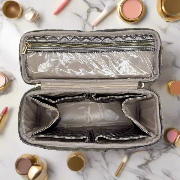 Stylist Travel Bag-Bronze