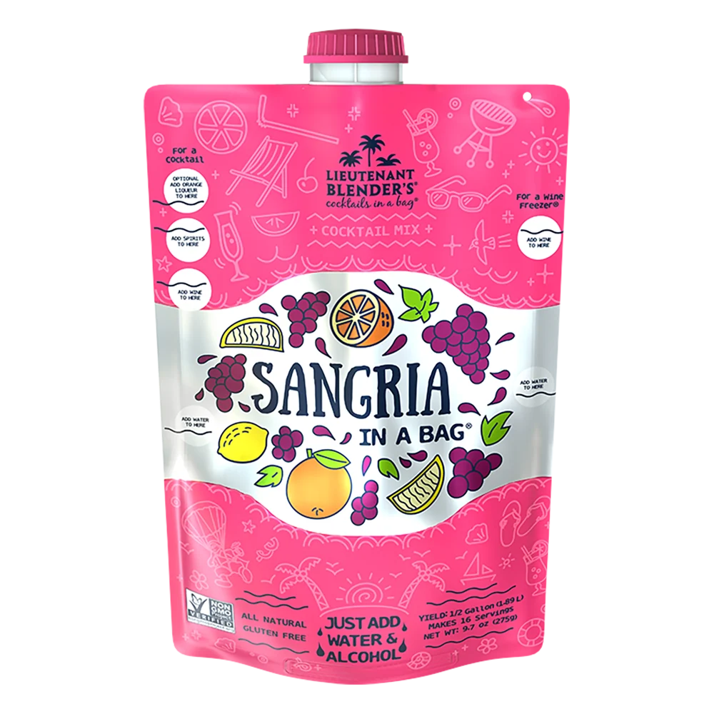 Sangria in a Bag
